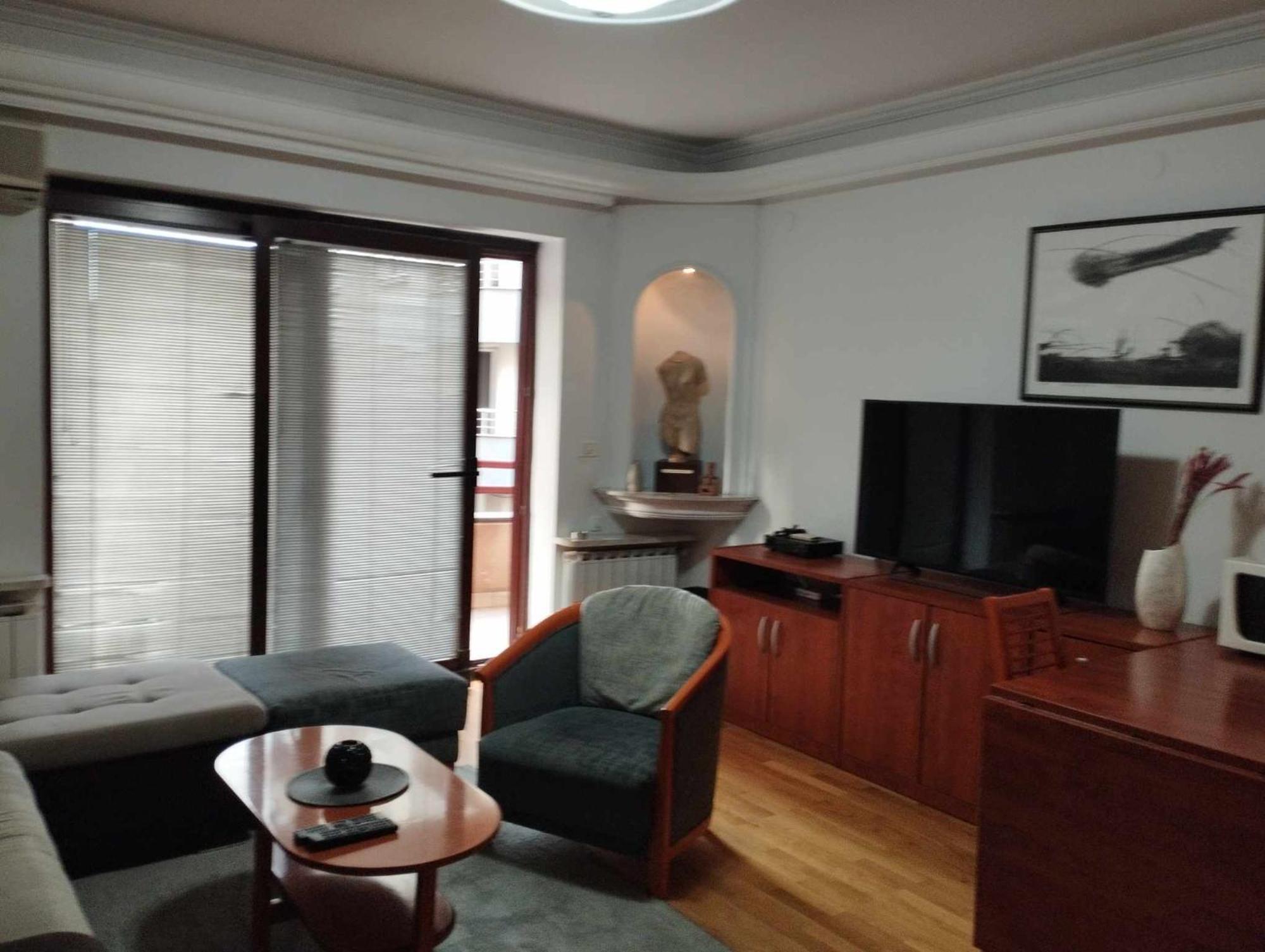 Splendid One Bedroom Apartment Urban Haven スコピエ エクステリア 写真
